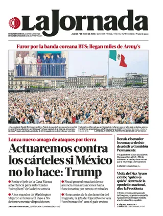 La Jornada Nacional | 07 de Mayo de 2026