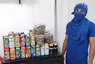 Denuncian red de venta de droga y cerveza en penal de Chalco: Señalan a custodio ‘El Mustang’