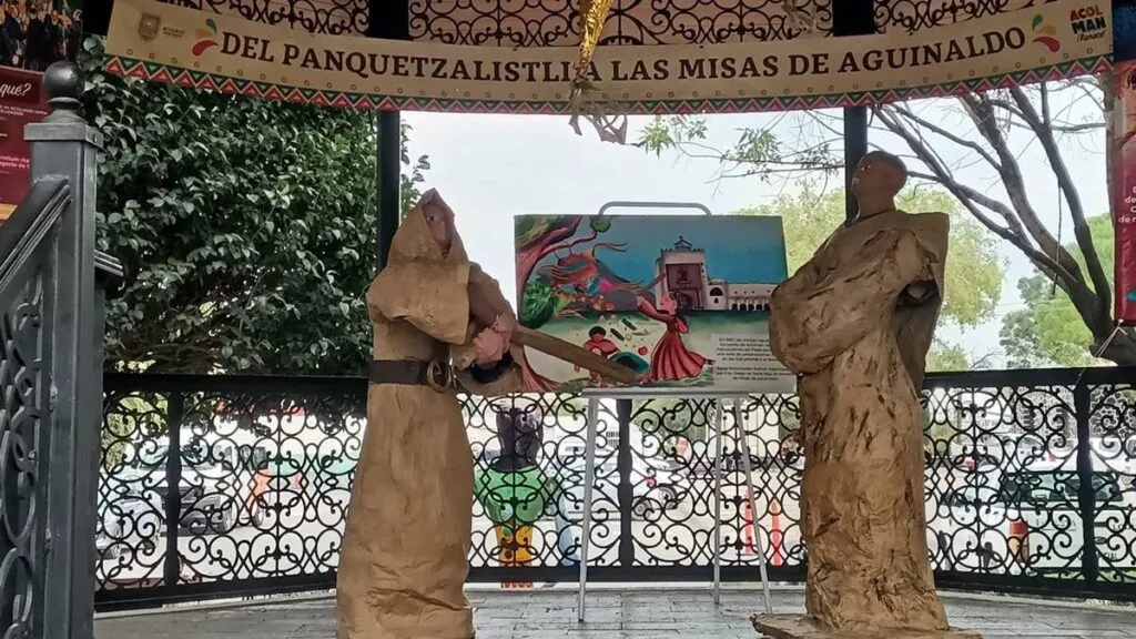 ”Zonas Recrea” promueve sitios turísticos y de convivencia en Acolman
