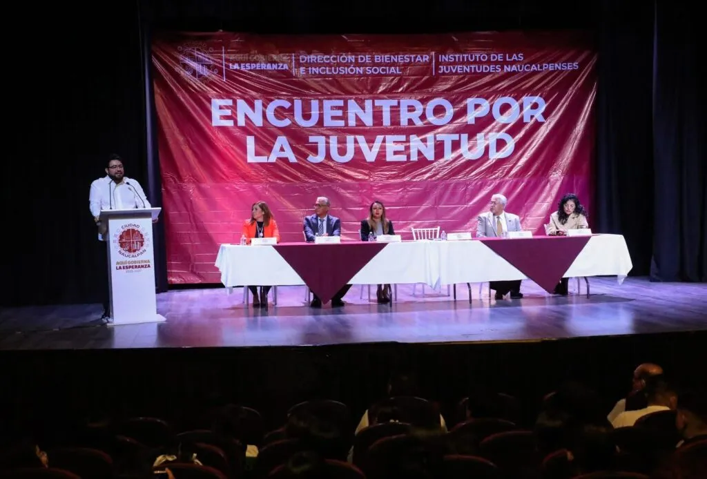 Firma gobierno de Naucalpan cuatro convenios de colaboración con instituciones educativas