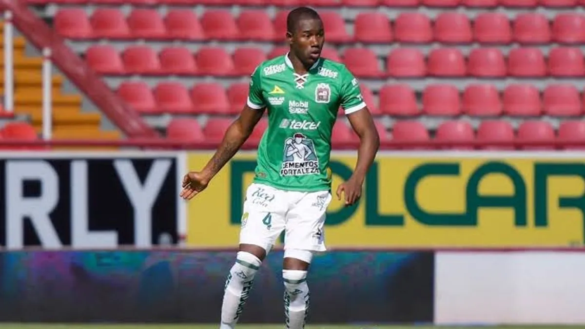Andrés Mosquera se convierte en el cuarto refuerzo de Toluca