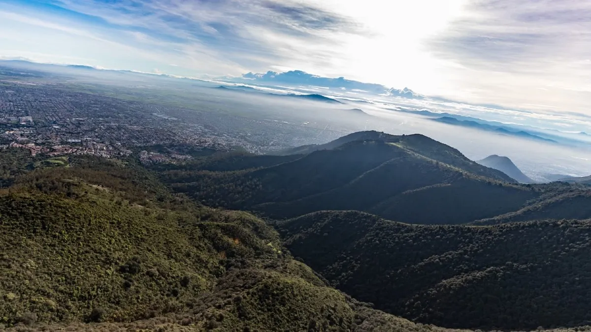 No más asentamientos irregulares en la Sierra de Guadalupe