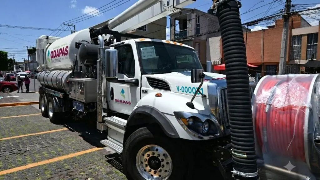 Tecámac proyecta siete nuevos pozos para reforzar abasto de agua