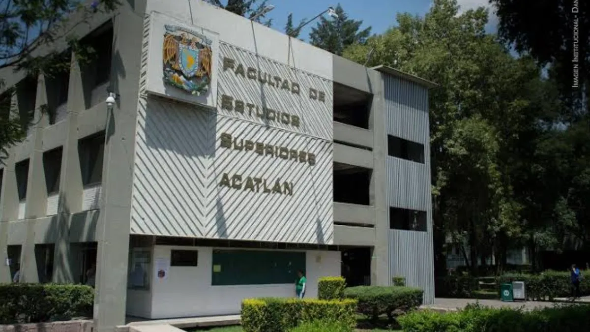 Estudiantes de la FES Acatlán exigen mejoras en protocolos de seguridad y servicios médicos