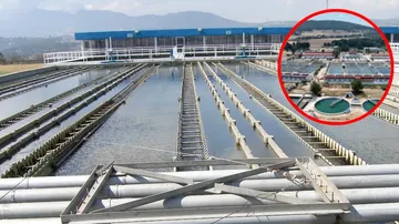 Cutzamala al 85%: Recuperación histórica garantiza agua para el Valle de México hasta 2028