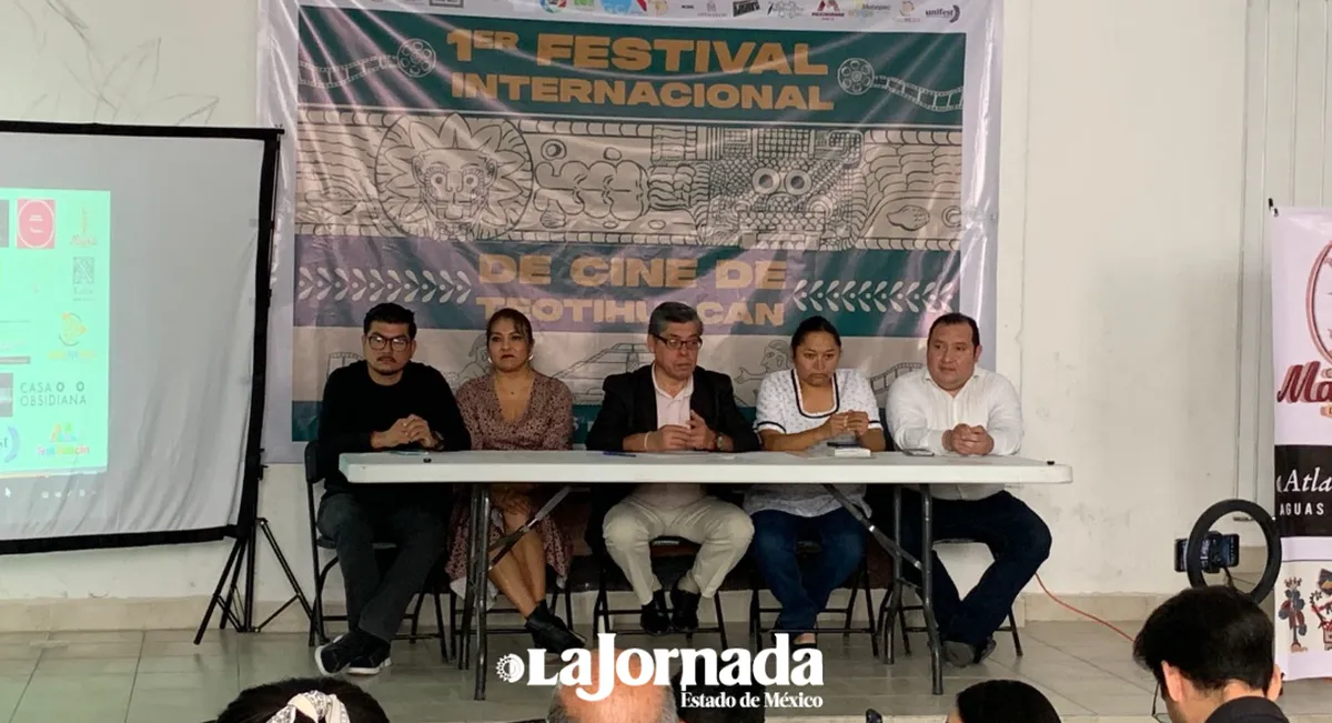 Teotihuacán tendrá su primer Festival Internacional de Cine