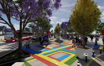 Edomex finalista en el concurso de “Mejores calles para México”