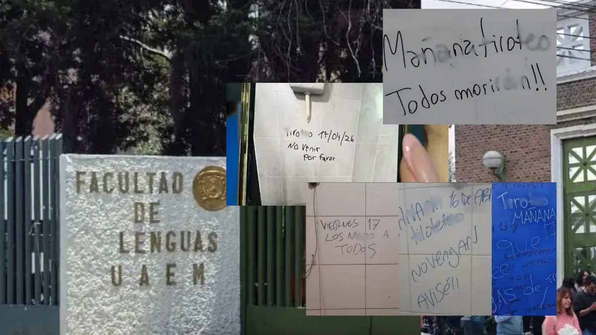 “Mañana Tiroteo” ¿Un reto viral de Tiktok?