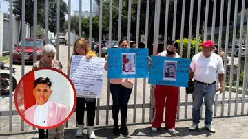 Familiares de Kevin Yael piden destitución de agente del MP adscrito a Amecameca