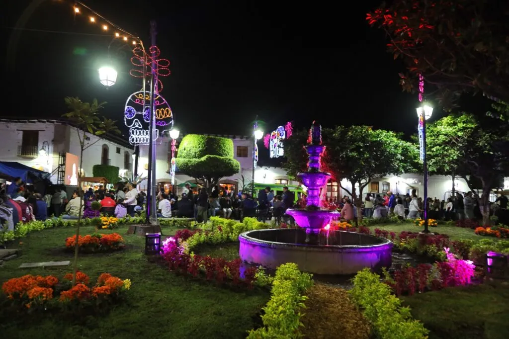 Festival de las Almas: nueve días de música, danza y tradición en Valle de Bravo