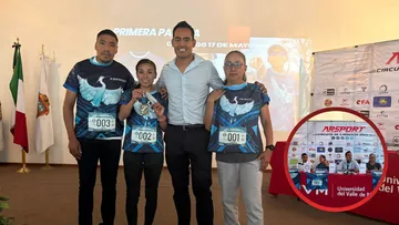 Carrera en Parque Ecológico Texcoco será entre humedales y pastizales