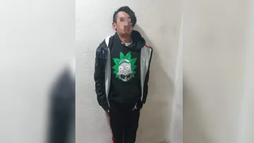 Detienen en Tlalnepantla a hombre con marihuana y cristal