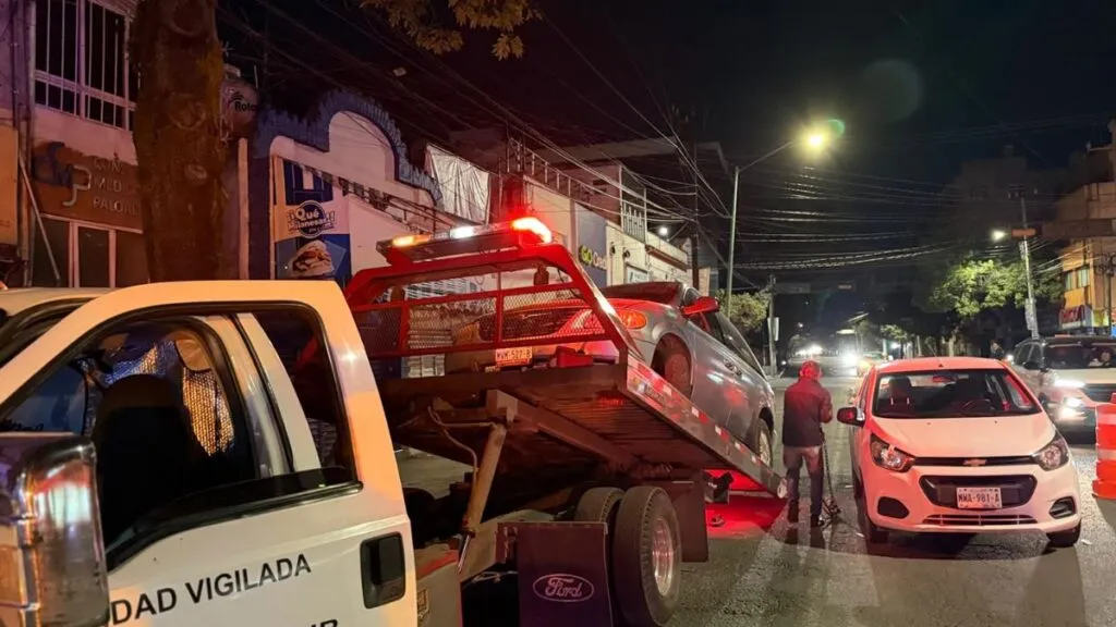 Sigue salvando vidas el programa Conduce sin alcohol en Toluca al evitar accidentes viales