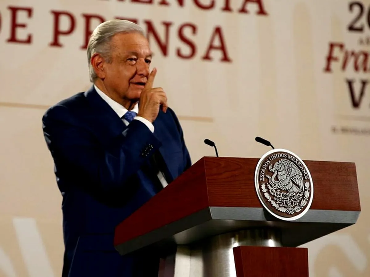 Reitera AMLO: “el Poder Judicial está podrido, echado a perder”