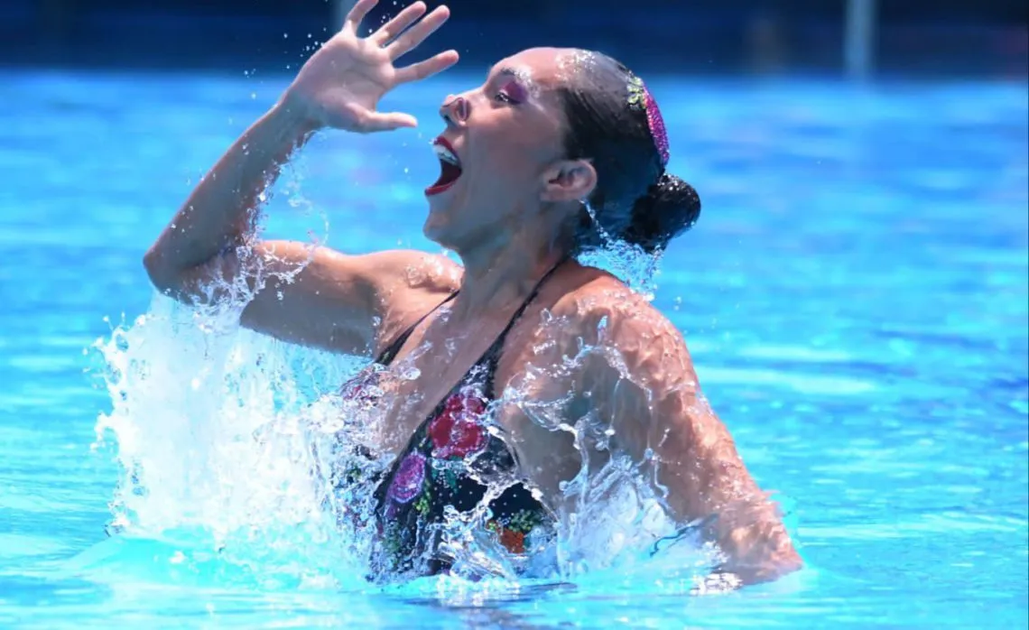 Jiménez abre medallero mexiquense en los Juegos Centroamericanos