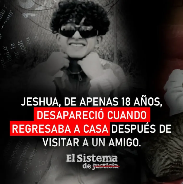 A 9 meses de su desaparición: Madre de Jeshua Cisneros mantiene búsqueda en Cuautitlán Izcalli