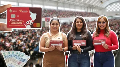 Descubre si tu municipio entrega tarjetas de Mujeres con Bienestar Edomex este 14 de mayo.