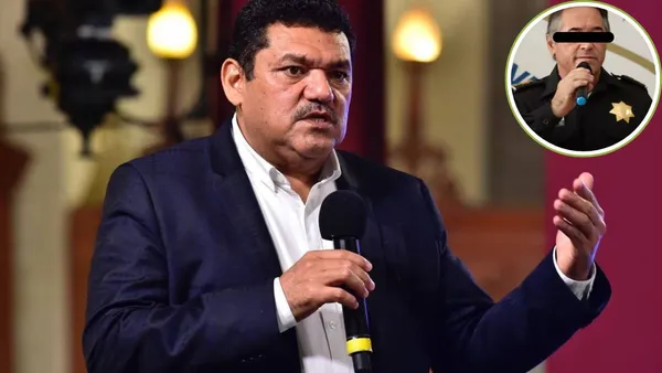 May deja en manos de fiscalía acusación contra excolaborador de Adán Augusto