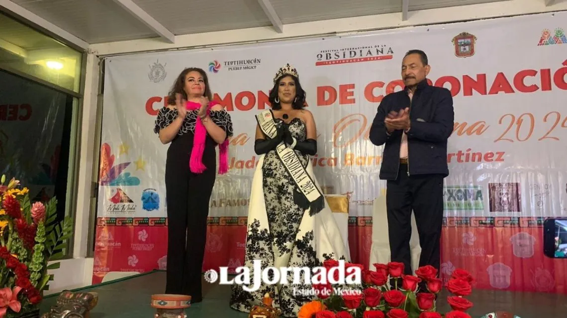Teotihuacán: Festival Internacional de la Obsidiana va por el impulso de los artesanos