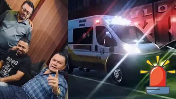 Balean a Edilberto Portillo, cantante regional, previo a concierto en Chicoloapan