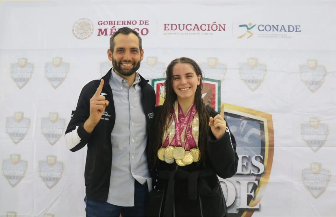 Juegos Nacionales Conade culminaron con buenos resultados para Edomex