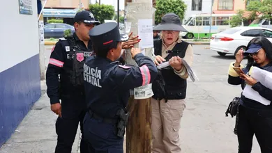 Edomex refuerza atención de desapariciones en municipios de Oriente