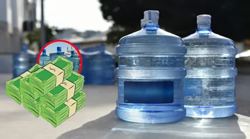 Operativo Caudal provoca sobreprecio de garrafones