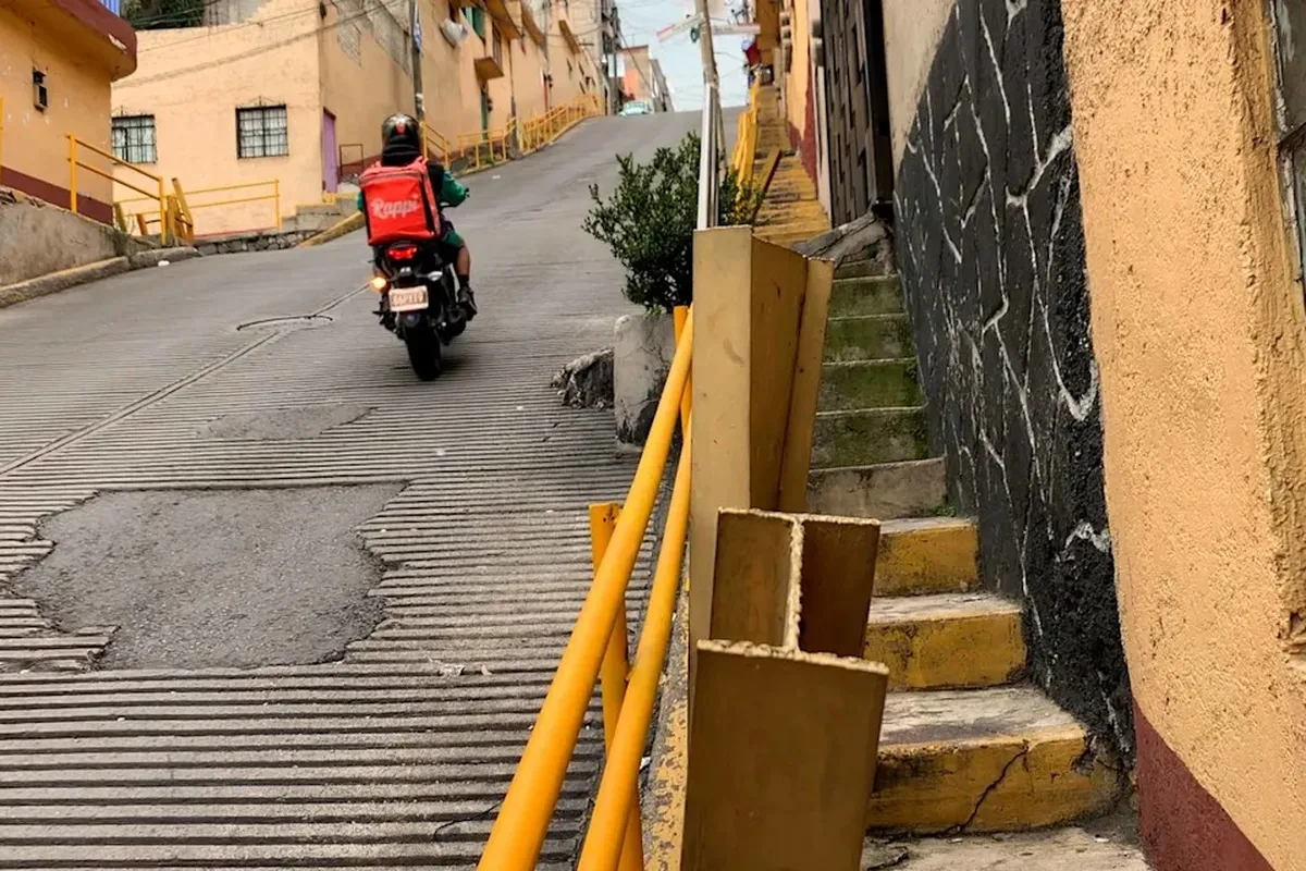 “La Esquina del Diablo”: el punto más temido de la Álvaro Obregón