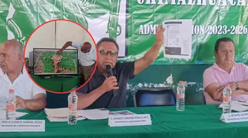 Freno a escrituras en Chimalhuacán: Acusan a disidentes de bloquear plan ejidal de INSUS