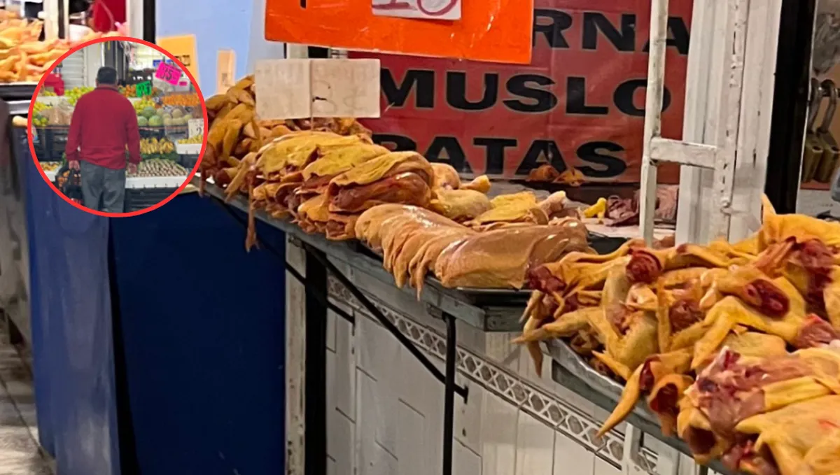 Comienza alza de precios en la canasta básica previo a Navidad en Toluca  [Recorrido semanal]