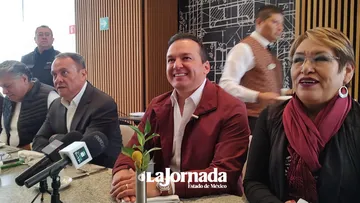 Infraestructura del agua en Tlalnepantla esta en malas condiciones: Jonas Sandoval