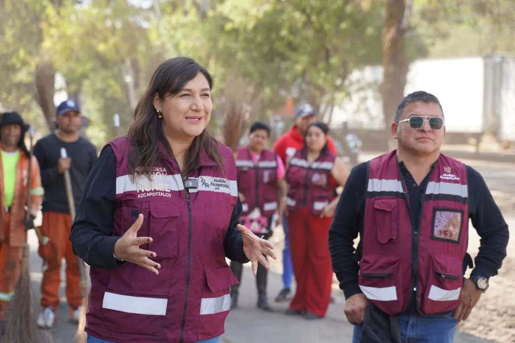 Liberan de autos abandonados y siniestrados Fiscalía de Azcapotzalco