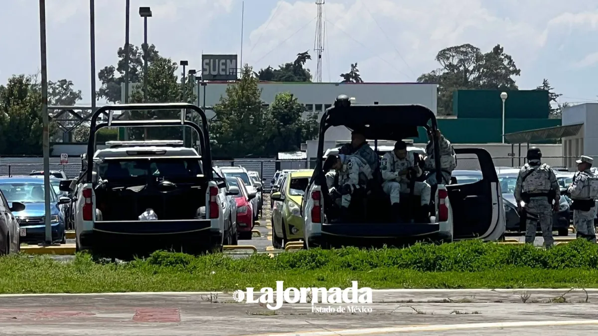 Atienden a Caro Quintero en Centro Médico de Toluca por cirugía programada