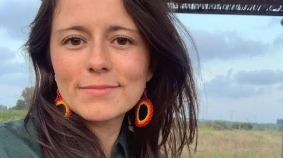 Greta Cervantes vive bajo amenaza de misiles en Israel