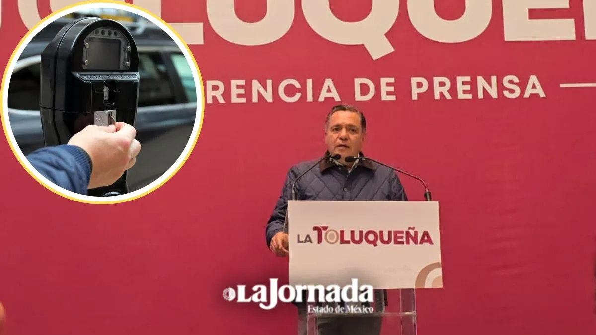 Parquímetros de Toluca contarán con cámaras de vigilancia
