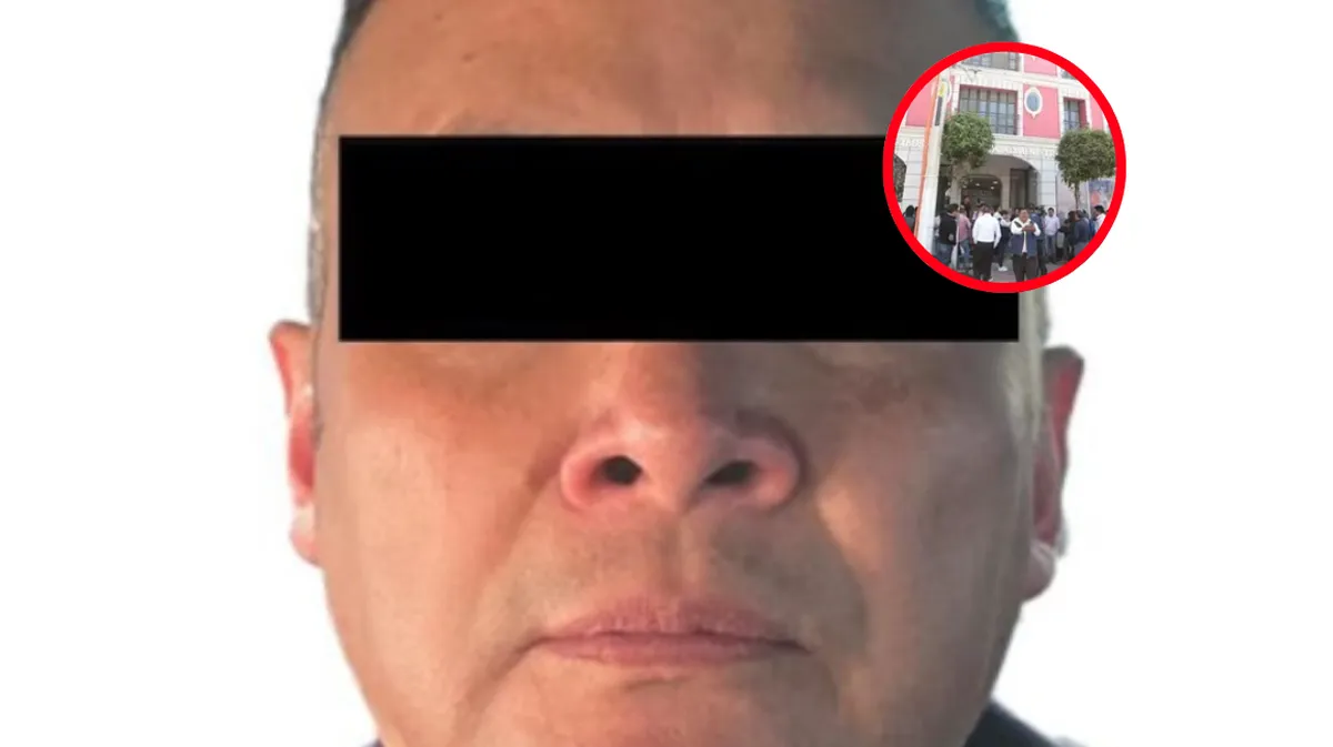 Detienen a exdirector del Trijaem por desvío millonario