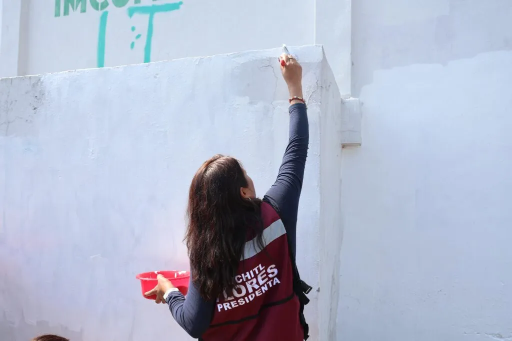 Chimalhuacán se une a la Jornada Nacional de “Tequios por la Tierra”