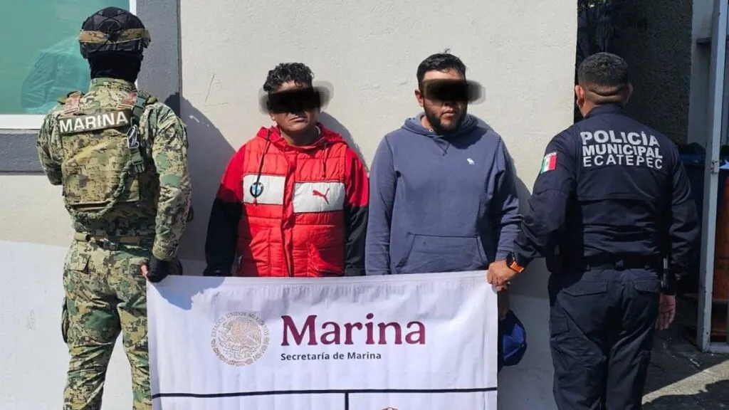 Chofer de la CAEM es detenido por presunta venta ilegal de agua en Ecatepec