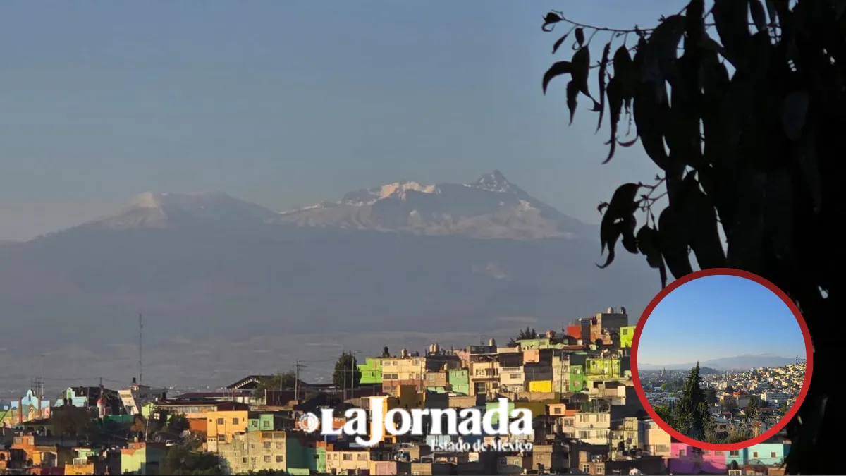 Expansión urbana avanza sobre suelo agrícola en Edomex