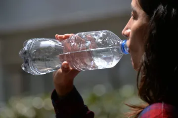 El calor también favorece el aumento de enfermedades respiratorias