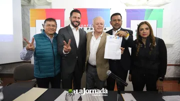 “Va por el Estado de México” pide respetar acuerdos para debate; Del Moral acudirá a debatir