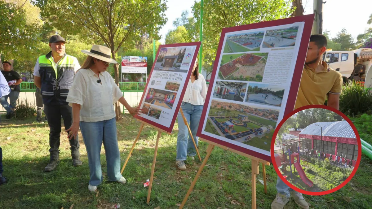 Deportivo Siervo de la Nación en Ecatepec comienza con remodelación; será gratuito en agosto