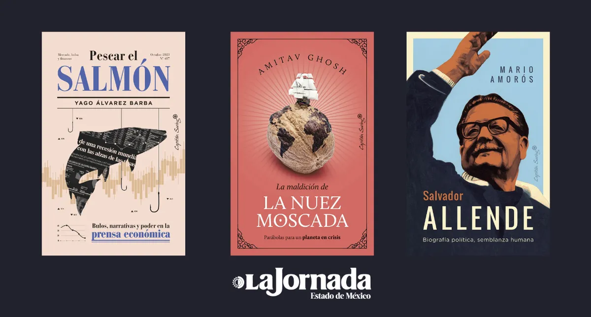 Recomendaciones literarias de Editorial Capitán Swing
