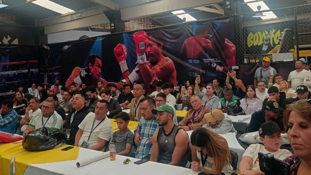 Hermanos Márquez anuncian Torneo juvenil de box en Ixtapaluca