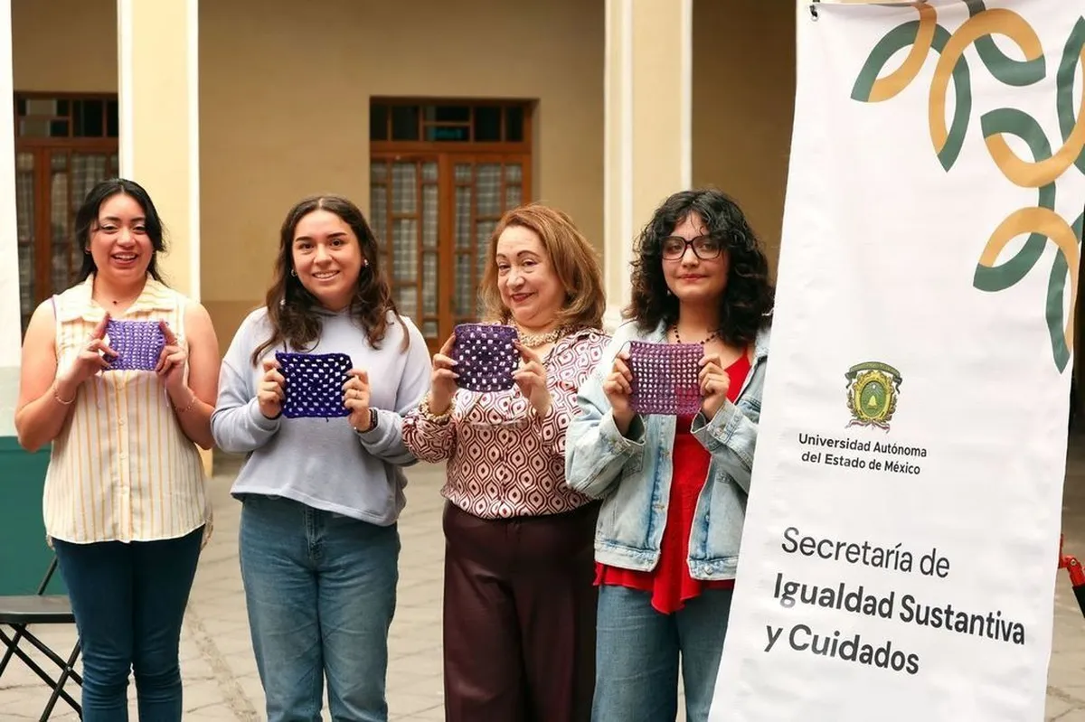 El Árbol de la Mora fue elegido como eje de la intervención por su valor histórico para la institución.