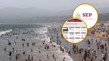 La SEP confirmó cuándo salen de vacaciones los niños en 2025: el receso de invierno iniciará el 22 de diciembre y concluirá el 6 de enero de 2026.