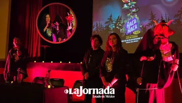 Toluca: presentan Tercera Edición del Festival Internacional de Cine de Terror Ñaca Ñaca