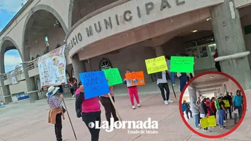Familia de campesino atropellado por patrulla de Axapusco exige justicia