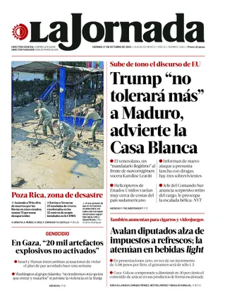 La Jornada Nacional | 17 de octubre de 2025