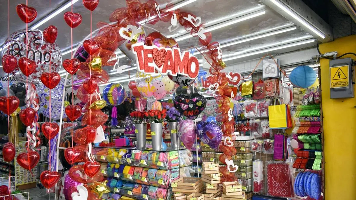 Día del Amor y la Amistad abonará más de 3 mil mdp en el Edomex